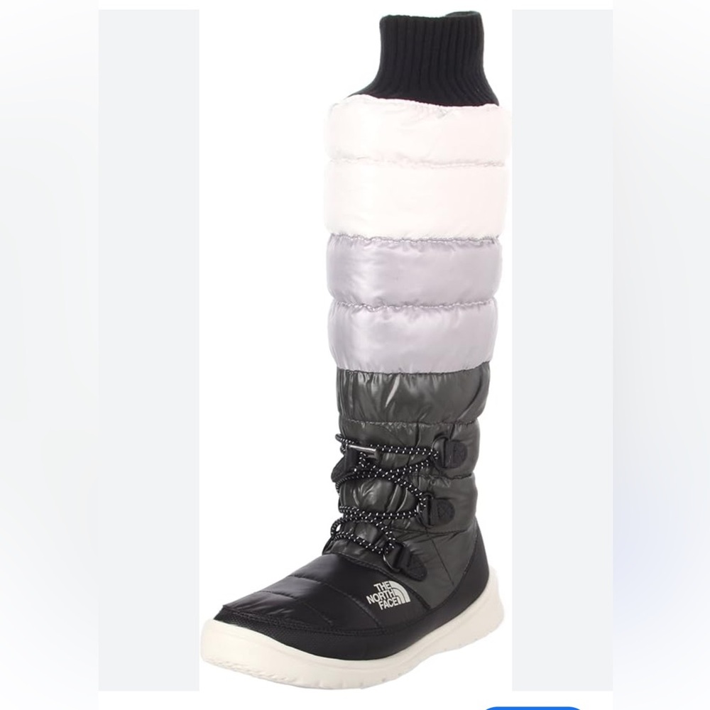 🔥 The North Face Gotham High Rise Winter Boots